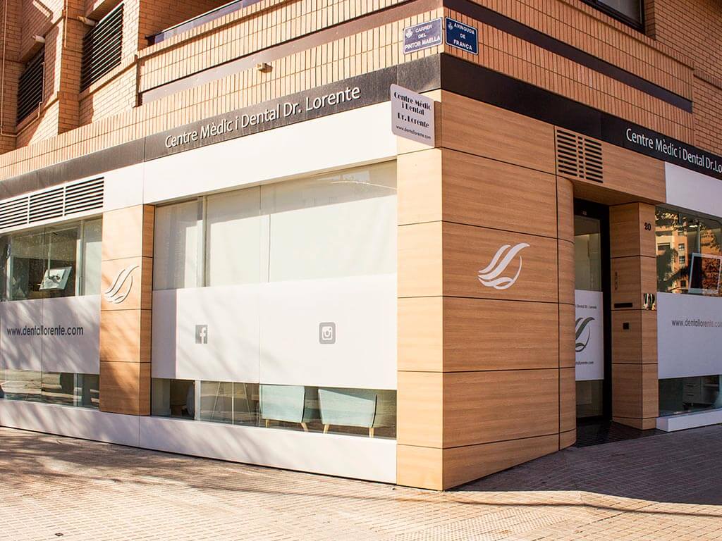 Clínica con dentistas en Valencia y Silla las 24 horas